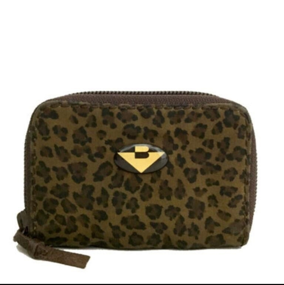 Authentic Bottega Veneta card and coin purse